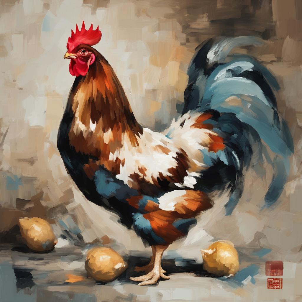 Στυλ και τεχνικές του καλλιτέχνη