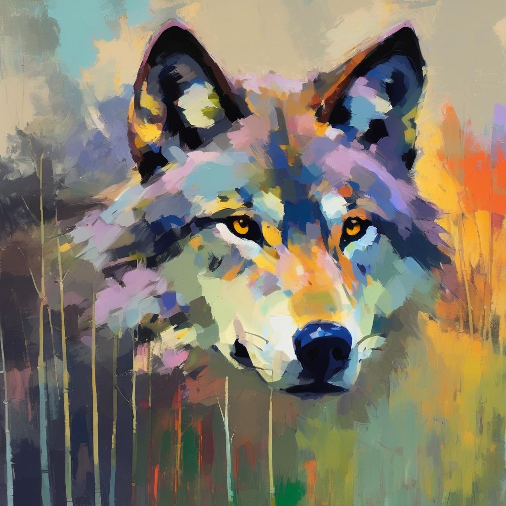 Η Χρωματική Αισθητική του Wolf Kahn