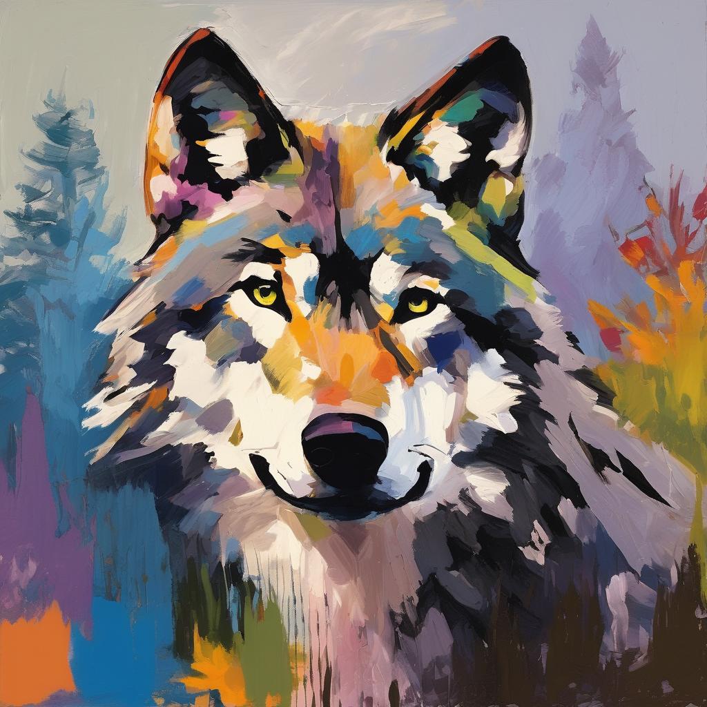 Η Ζωή του Καλλιτέχνη Wolf Kahn