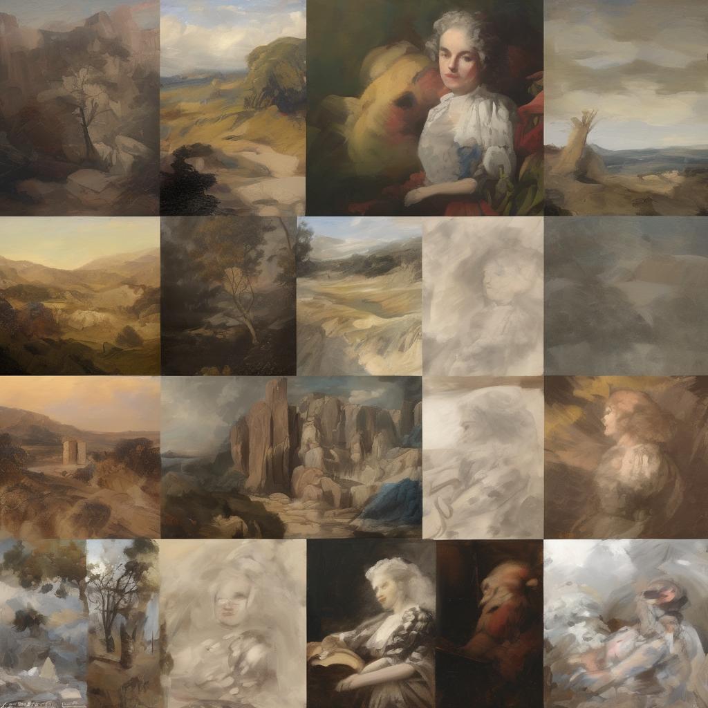 Ο Καλλιτεχνικός Υφος του Ralph Earl