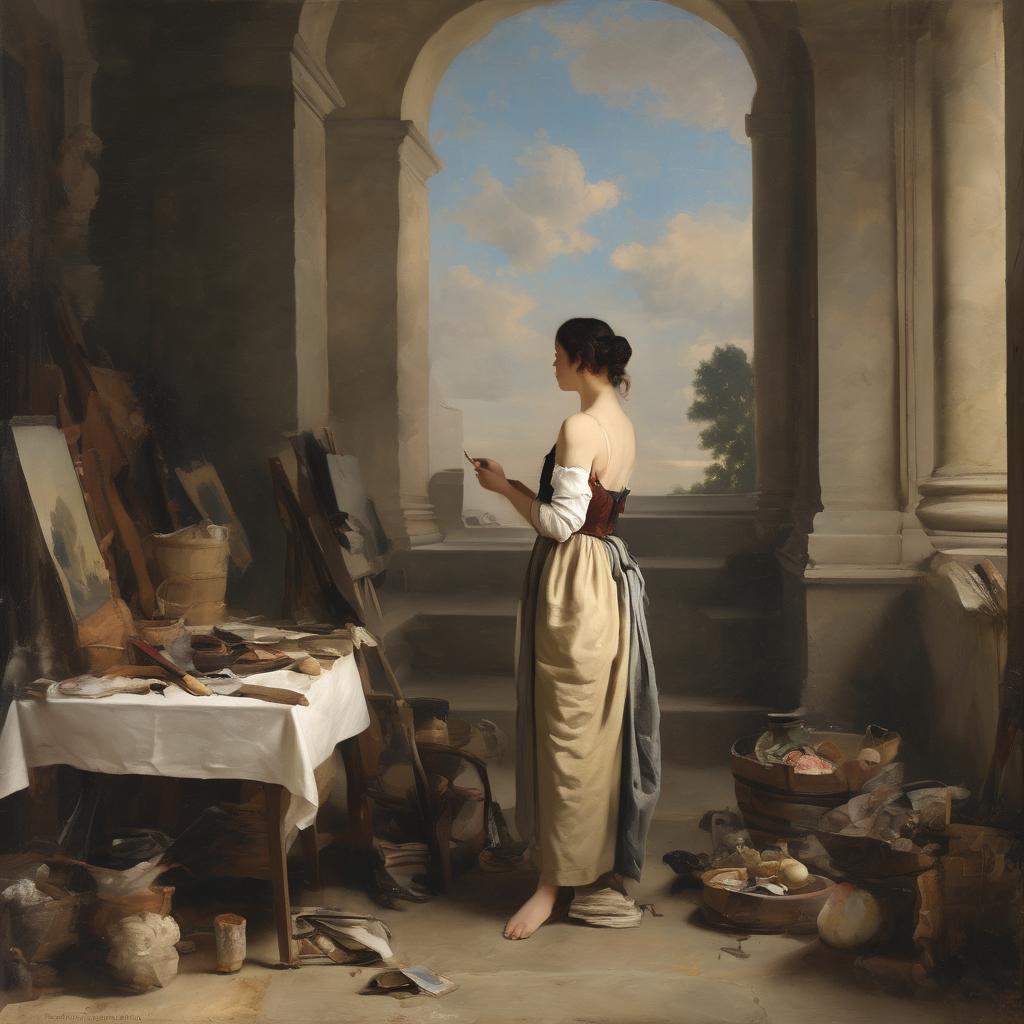 Η Ζωή και το Έργο του Jean-Baptiste PERRONNEAU