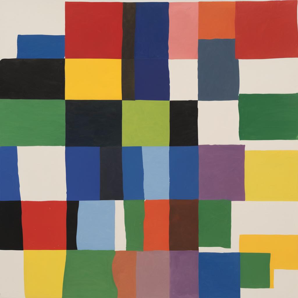 Το στιλ και οι τεχνικές του καλλιτέχνη