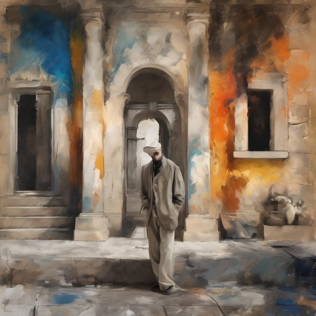 Στυλ και Τεχνικές του Manuel Neri