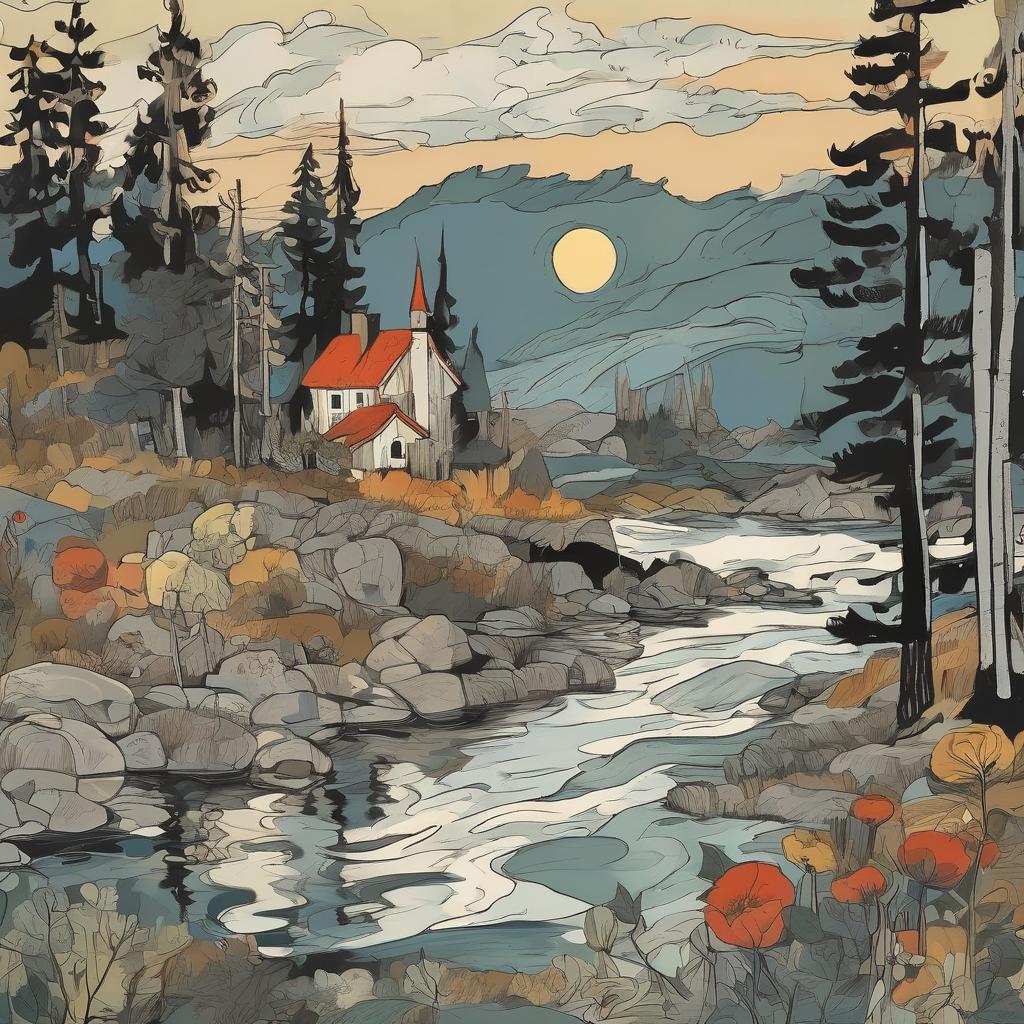 Η Παιδική Ζωή και Η Διαμόρφωση της Τούβε Γιάνσον