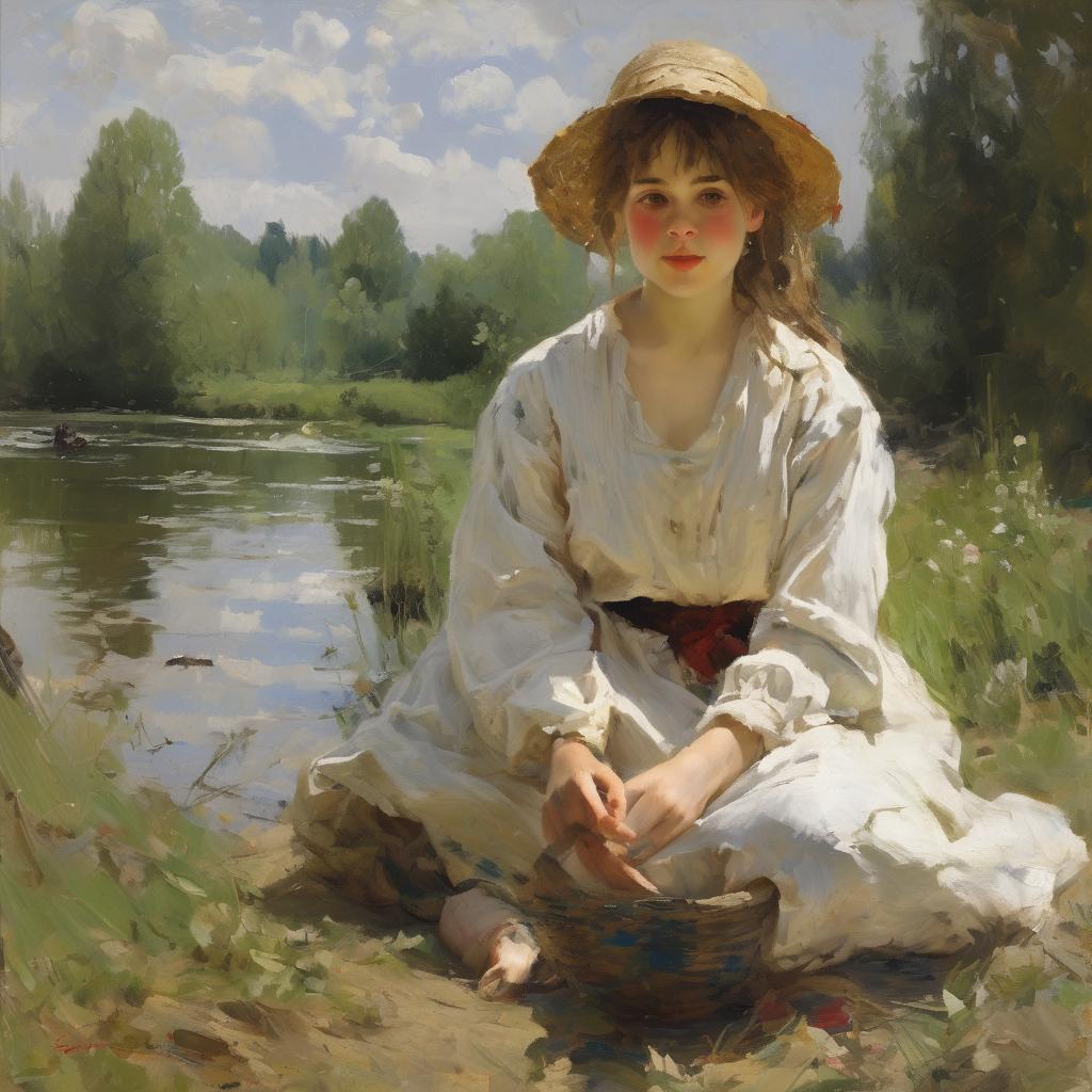 Ο Καλλιτεχνικός Στυλ του Μακόφσκι