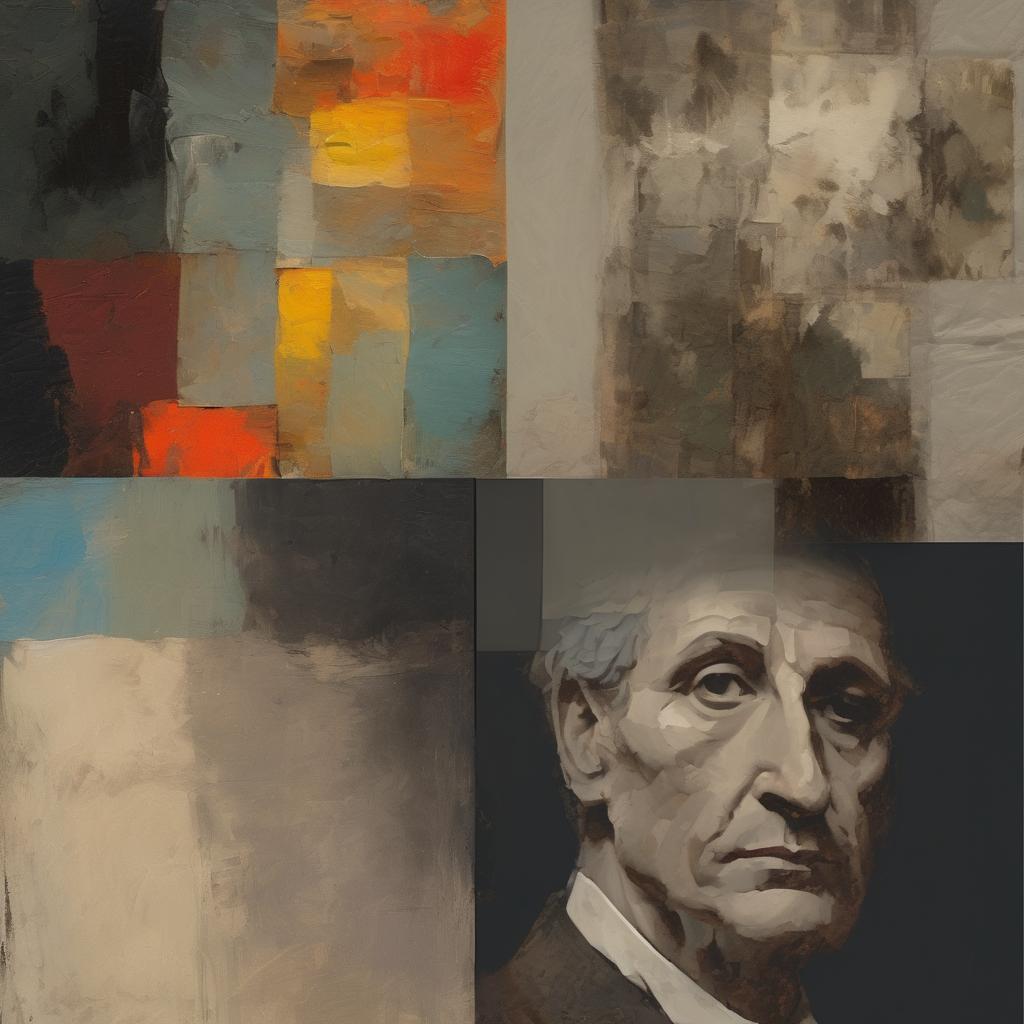 Η Τεχνική και ο Στυλ του Καλλιτέχνη