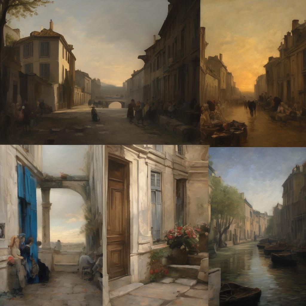 Το Στιλ και οι Τεχνικές του Καλλιτέχνη