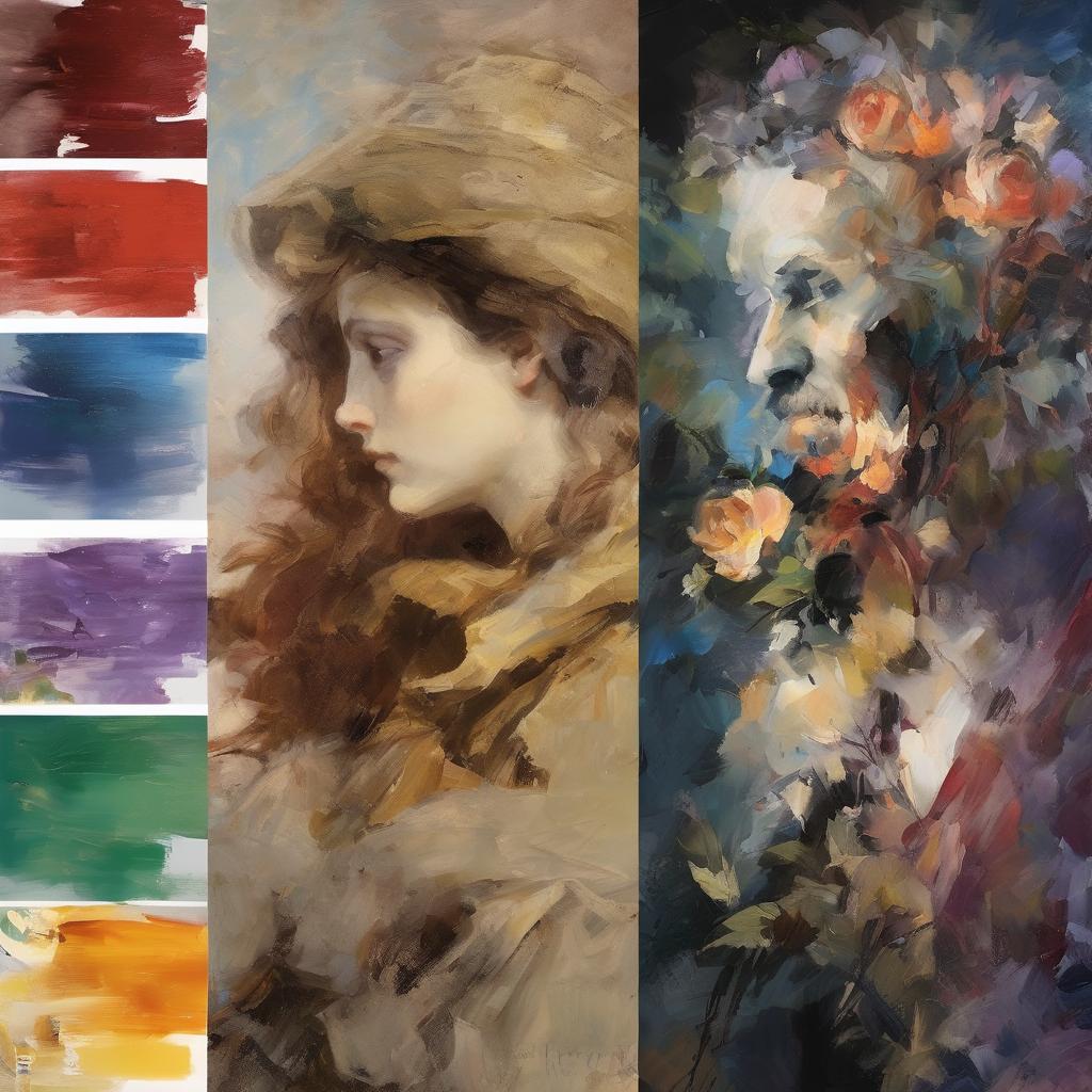 Το Καλλιτεχνικό Στυλ και οι Τεχνικές του Joseph Pace