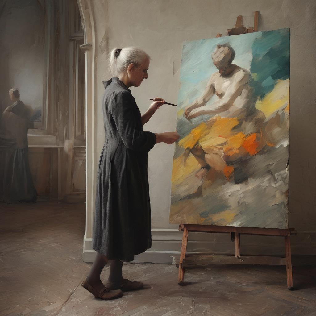 Η Ζωή και Οι Αρχές του Καλλιτέχνη Istvan Ilosvai Varga