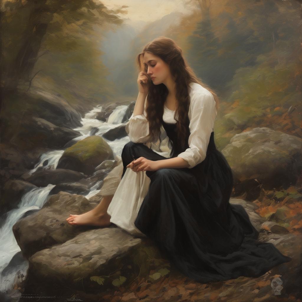 Στυλ και τεχνικές του ζωγράφου John Collier