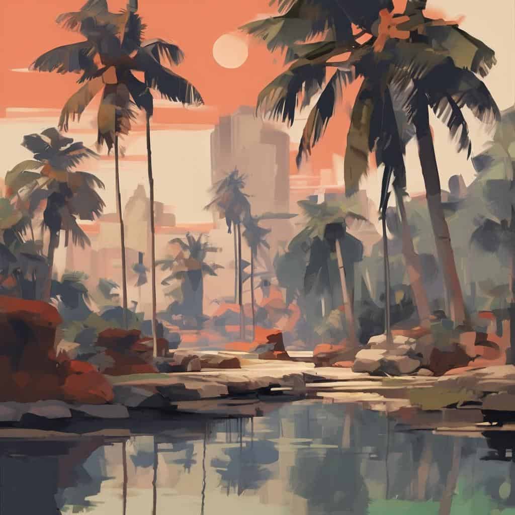 Αμπίντιν Ντίνο – Ο Αισθηματικός Ζωγράφος των Σύγχρονων για την Τέχνη της Αφρικής