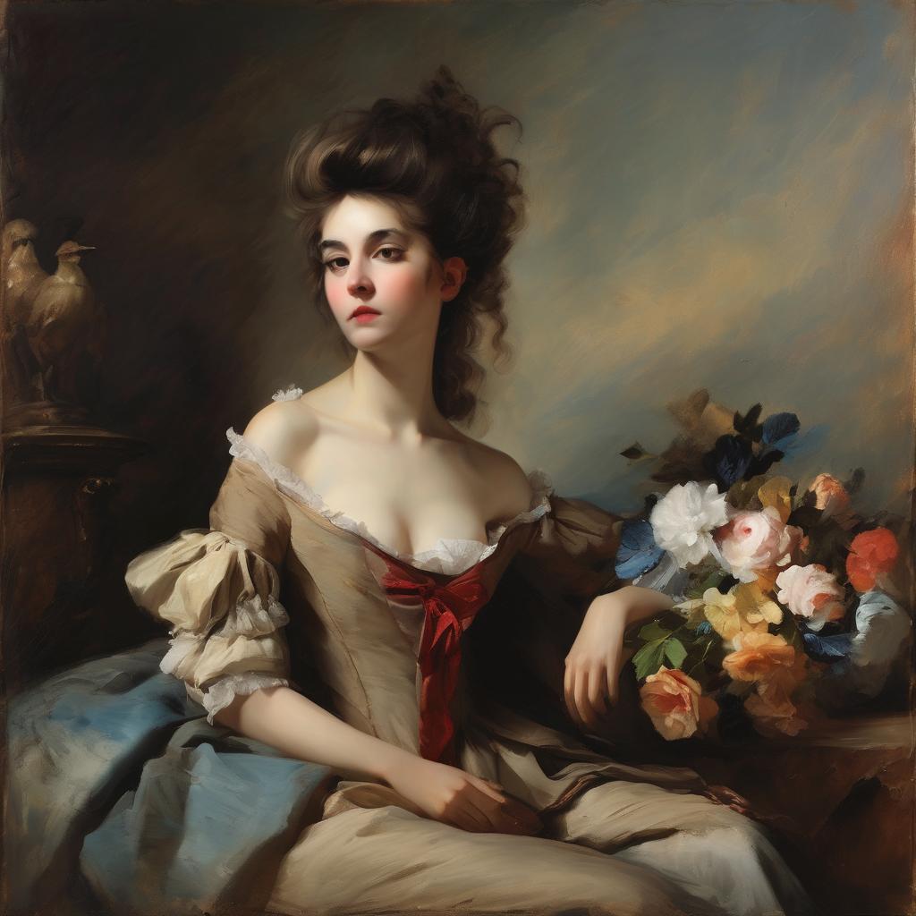 Η Ζωή και Οι Αρχές του Καλλιτέχνη Jean-Baptiste Isabey