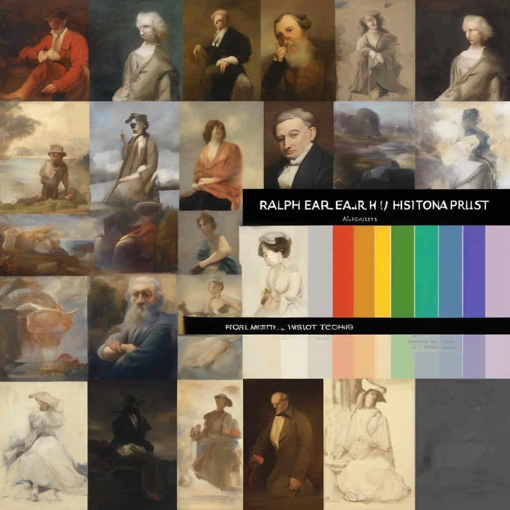 Ραλφ Έρλ – Ο Πορτραϊτίστας της Αμερικής