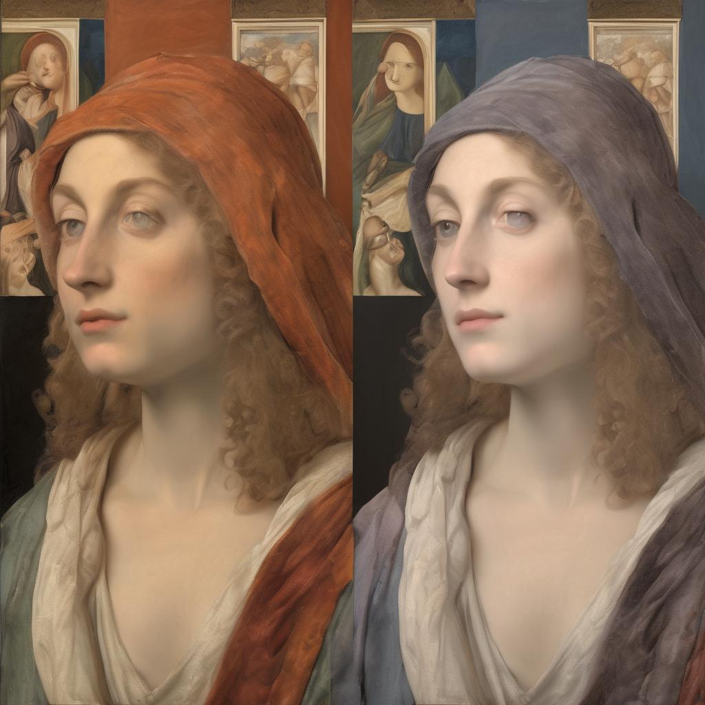 Στυλ και τεχνικές του Jacopo Bellini