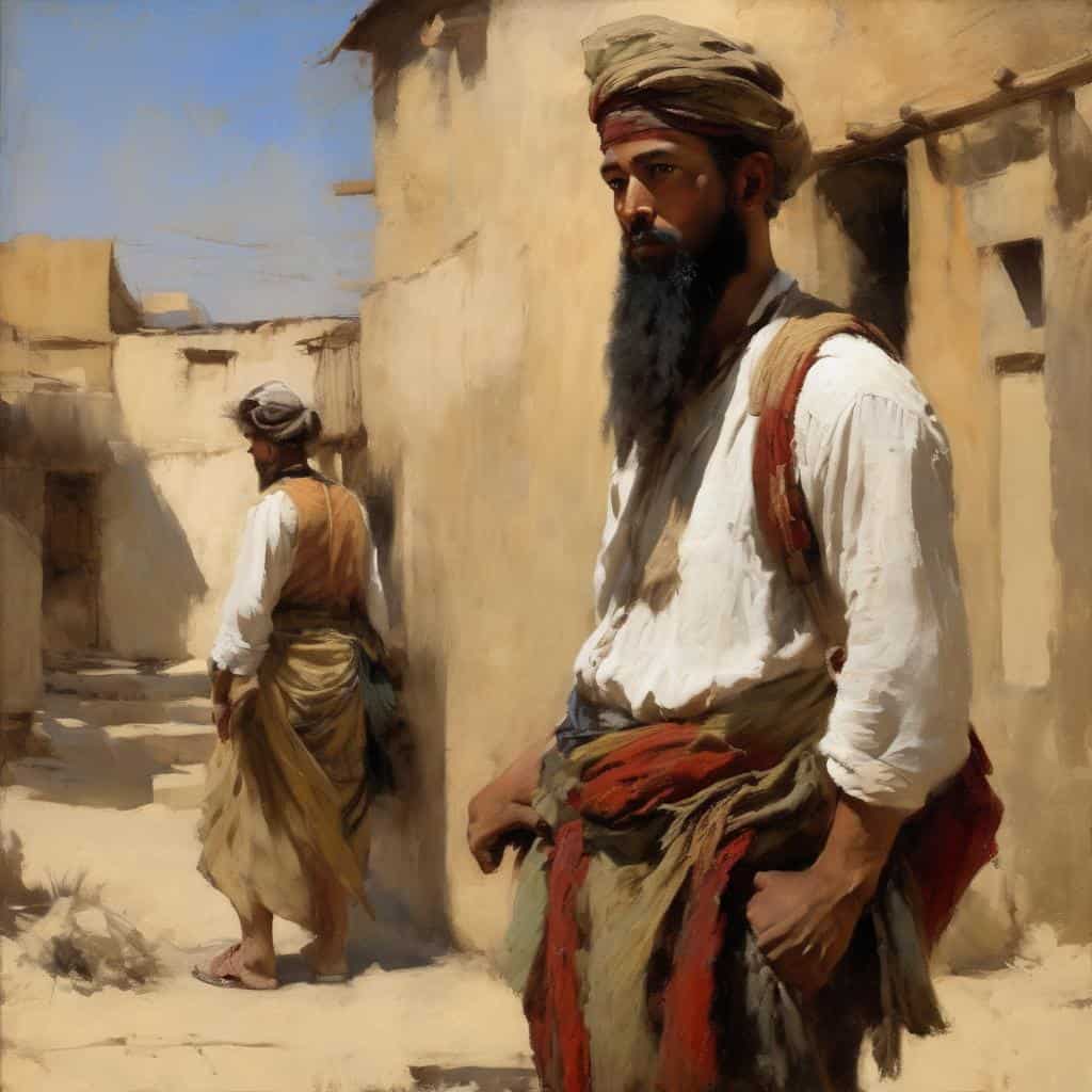 Έντουιν Λορντ Γουίκς – Ο Μετρημένος Αντιπρόσωπος της Ανατολικής Ομορφιάς