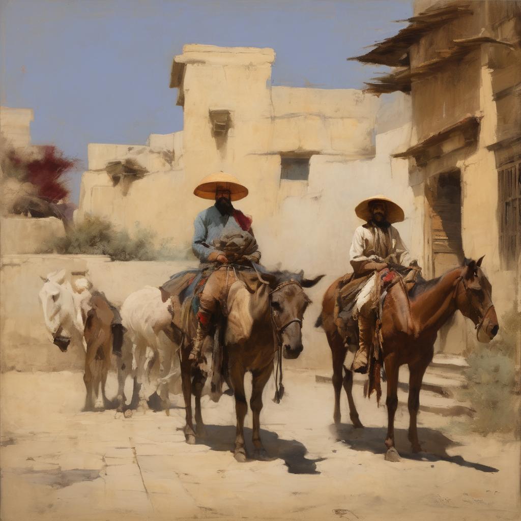 Το Στυλ και οι Τεχνικές του Καλλιτέχνη