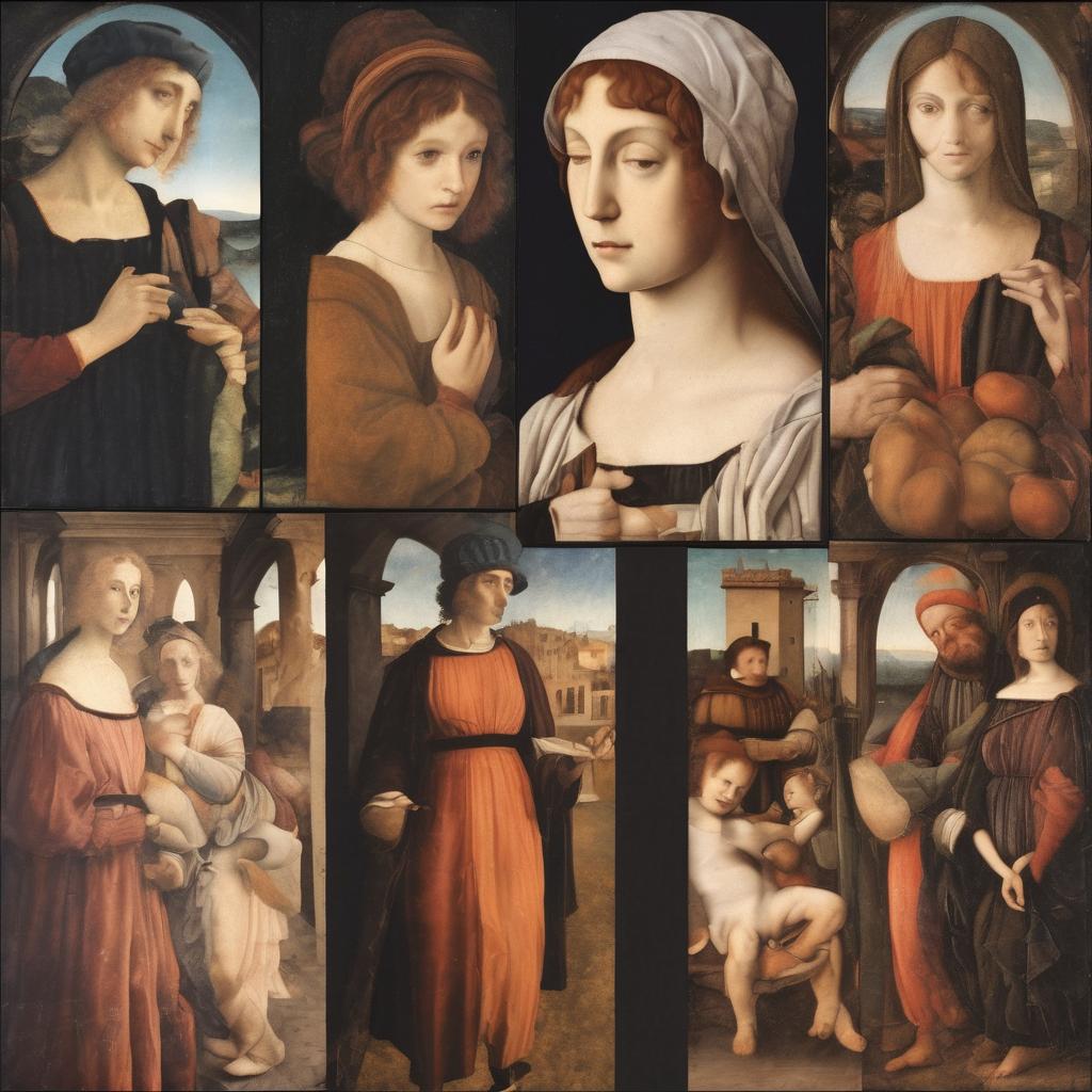 Βιογραφία του Jacopo Bellini