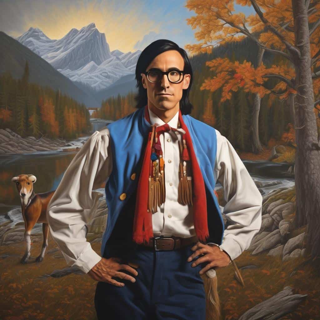 Κέντ Μόνκμαν – Ο Πολυσχιδής Καλλιτέχνης του Βορειοαμερικανικού Προσωπικού