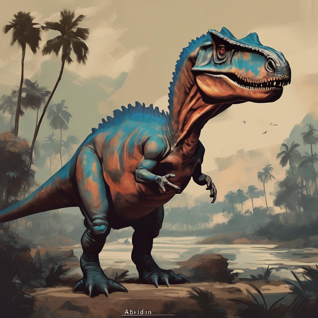 Η Τέχνη και ο Στιλ του Αμπιντίν Ντίνο