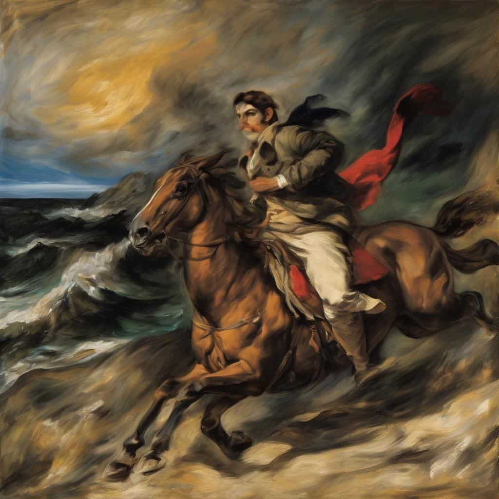 Ευγένιος Ντελακρουά – Ο Ρομαντικός Μετασταφηλαίος