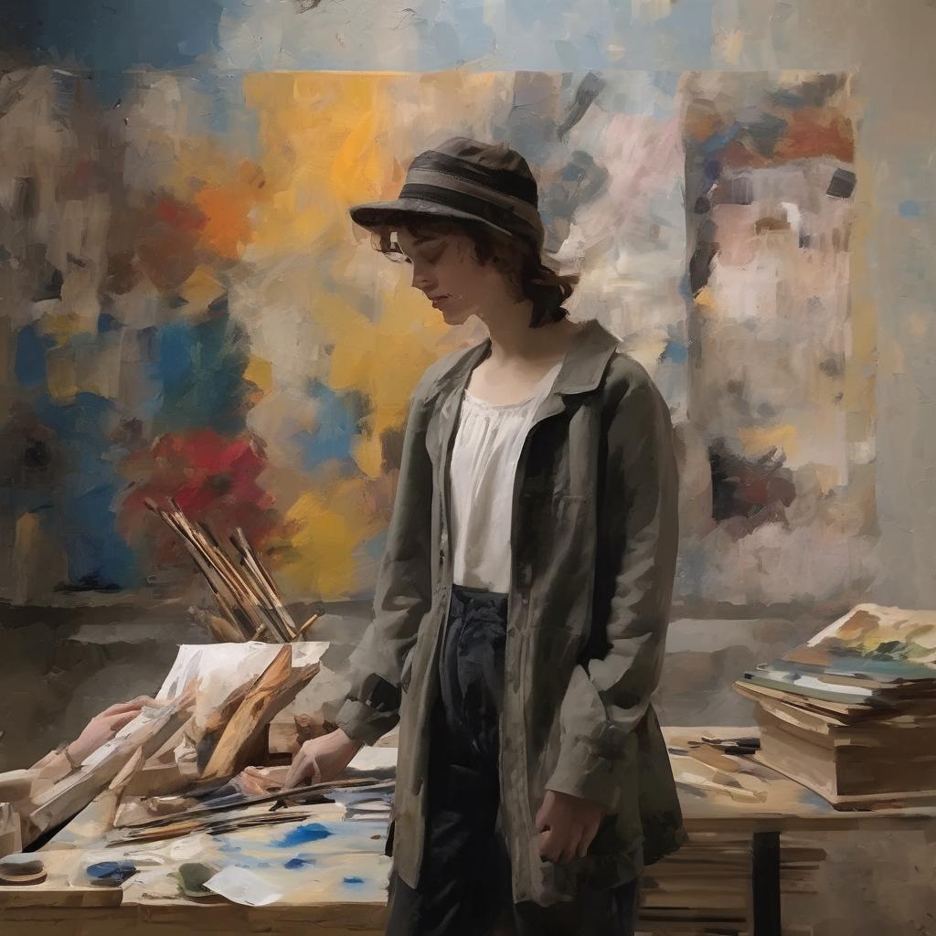 Η Ζωή και Καριέρα του Καλλιτέχνη