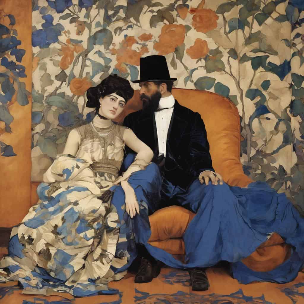 Λεόν Μπακστ – Ο Μαέστρος της Βυζαντινής Αισθητικής