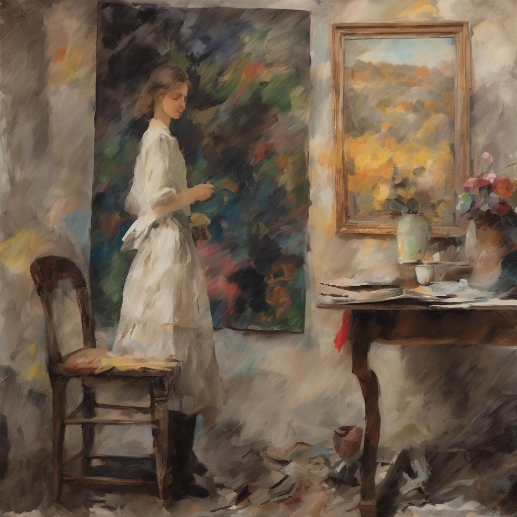 Η Τέχνη και ο Στυλ του Karl Prantl